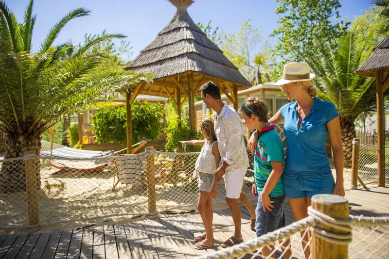 Photo du Camping Sandaya les Vagues, fournie par Suncamp