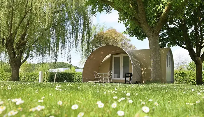 Photo du Camping les Rives du Douet, fournie par JetCamp
