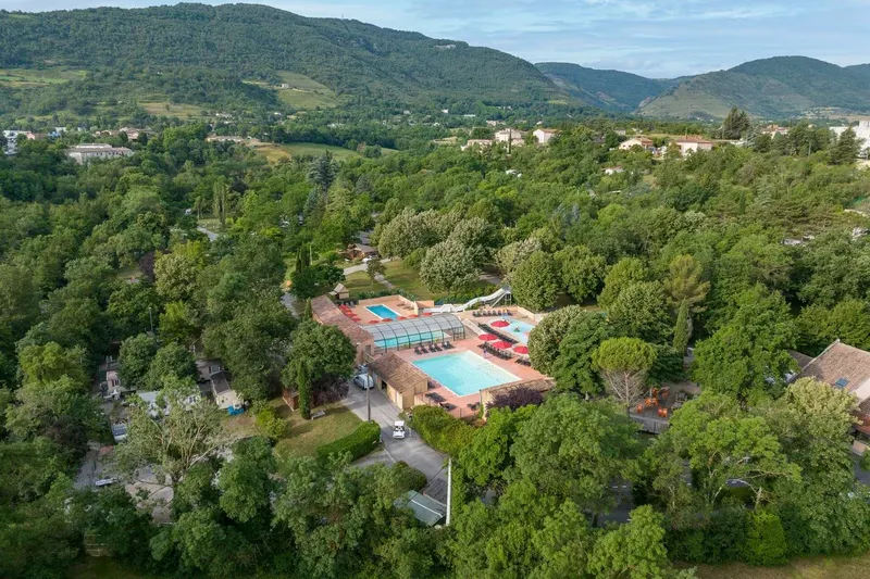 Photo du Ardèche Camping, fournie par Suncamp