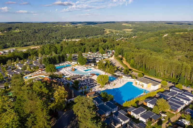Photo du Camping Sandaya le Grand Dague, fournie par Suncamp
