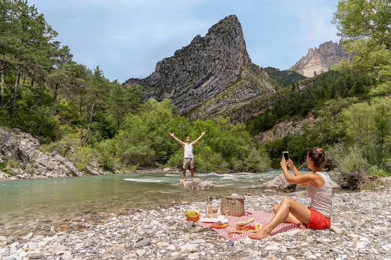 Photo du Camping Domaine du Verdon, fournie par Suncamp