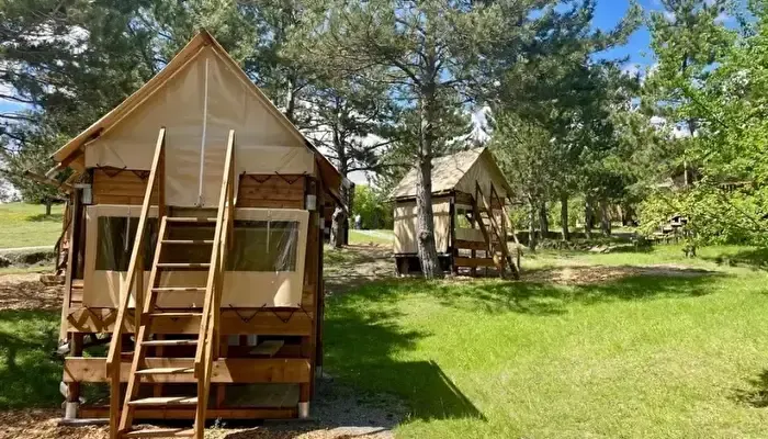Photo du Camping la Baie de Saint Pol, fournie par JetCamp