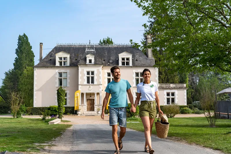 Photo du Camping Château des Marais, fournie par Suncamp
