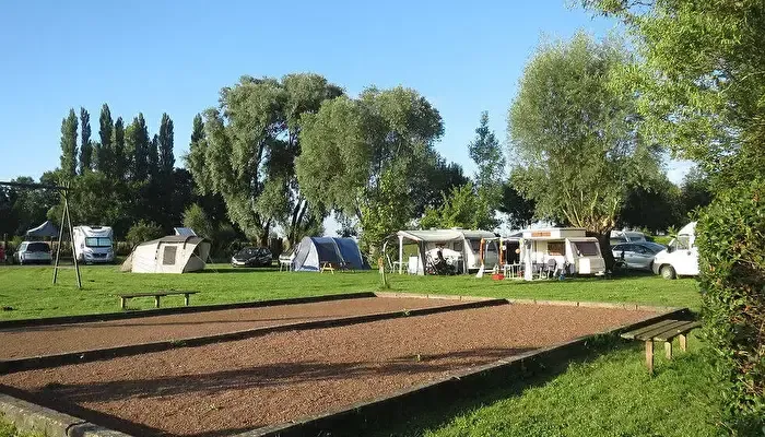 Photo du Camping de la Ferme des Saules, fournie par JetCamp