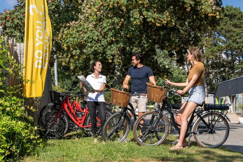 Photo du Camping Yelloh ! Village Belle-Plage, fournie par Suncamp