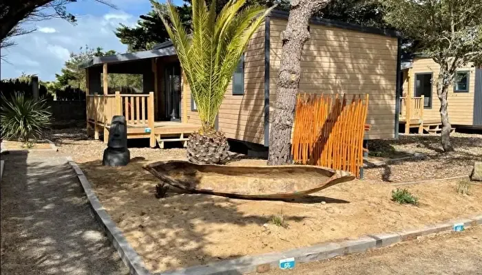 Photo du Camping Mahana By la Pège, fournie par JetCamp