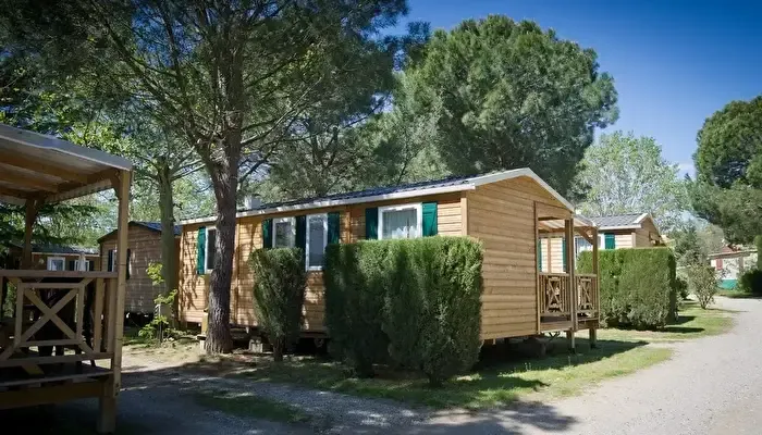Photo du Camping les Casteillets, fournie par JetCamp