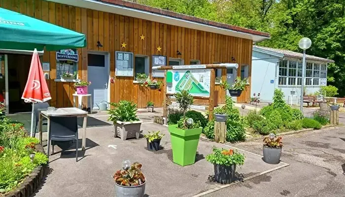 Photo du Camping de Contrexéville, fournie par JetCamp
