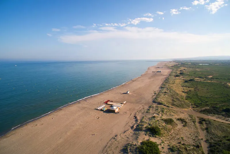 Photo du Camping Sandaya les Vagues, fournie par Suncamp