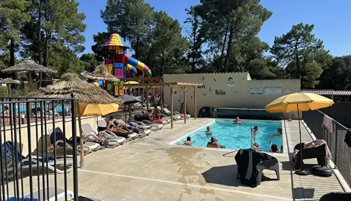 Photo du Camping la Simioune, fournie par JetCamp