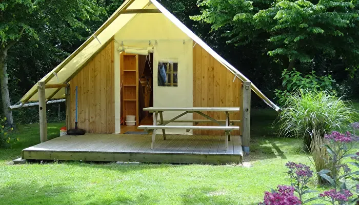 Photo du Camping le Rouge Gorge, fournie par JetCamp