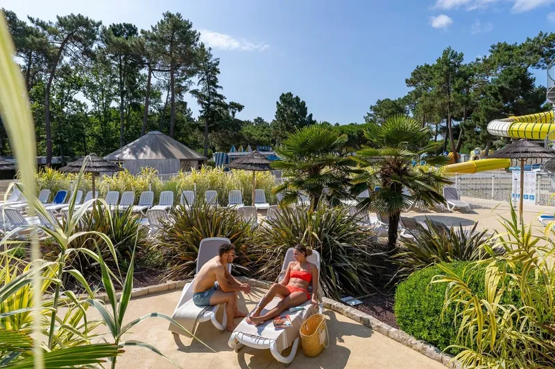 Photo du Camping Sandaya les Mathes, fournie par Suncamp