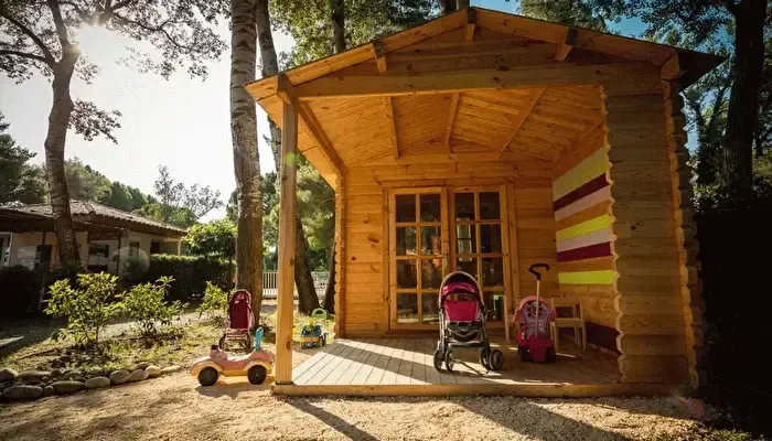 Photo du Camping la Tour de France, fournie par JetCamp