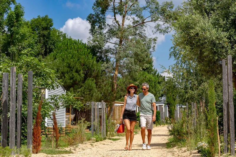 Photo du Camping les 2 Fontaines, fournie par Suncamp