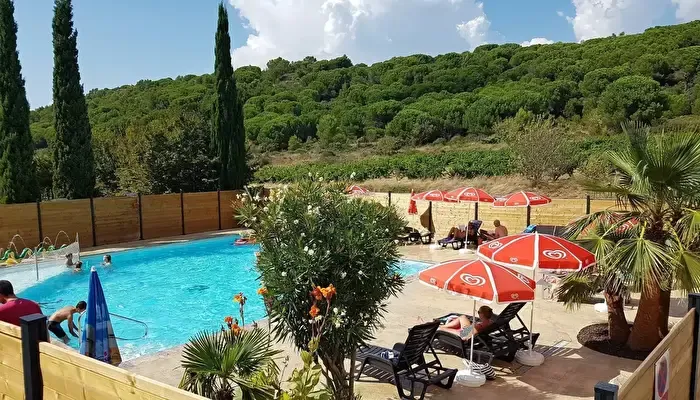Photo du Camping Figurotta, fournie par JetCamp