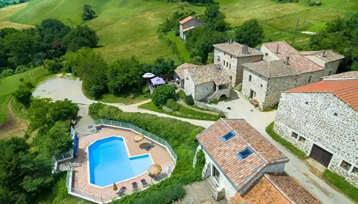 Photo du Camping Ferme de Simondon, fournie par JetCamp