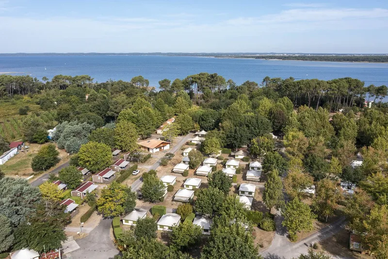 Photo du Camping Sandaya Lac de Sanguinet, fournie par Suncamp