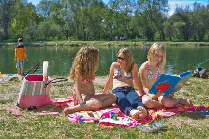 Photo du Camping des Pêcheurs, fournie par Suncamp