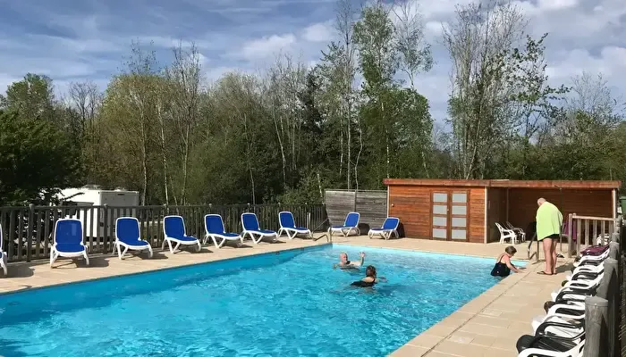 Photo du Camping Porte des Vosges, fournie par JetCamp