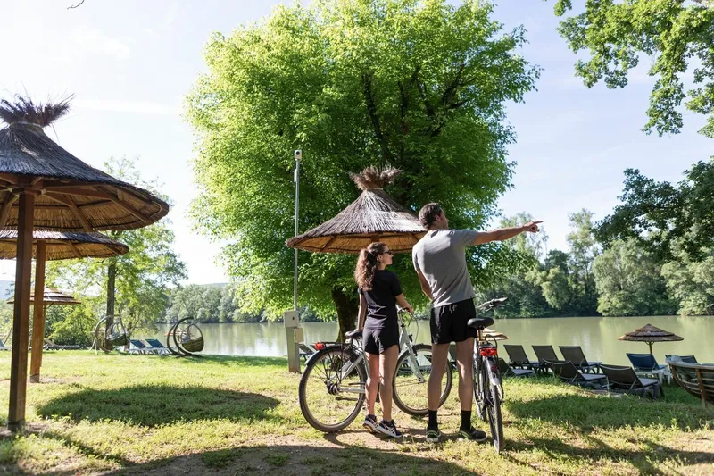 Photo du Camping la Roubine, fournie par Suncamp