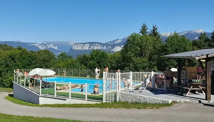 Photo du Camping le Balcon de Chartreuse, fournie par JetCamp