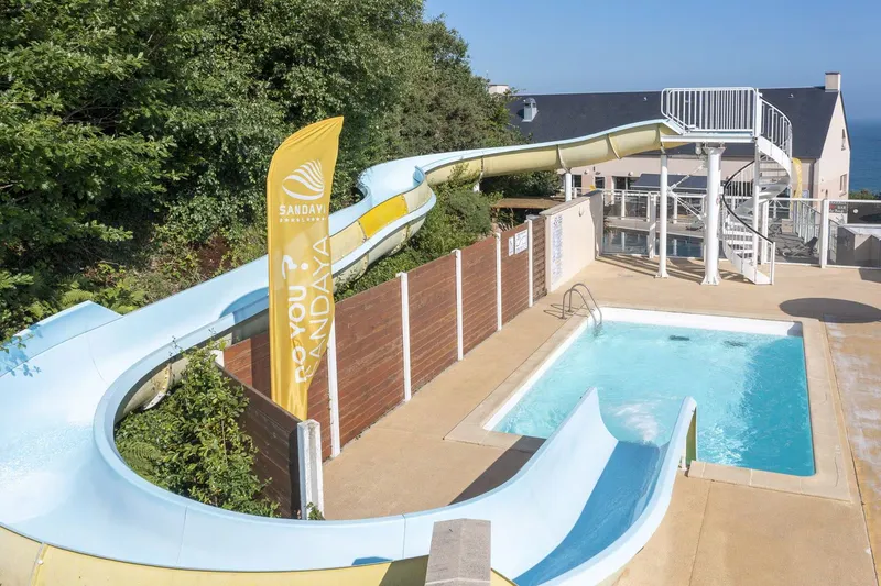 Photo du Camping l’Anse du Brick, fournie par Suncamp