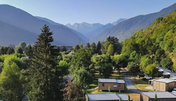 Photo du Camping Pradelongue, fournie par JetCamp