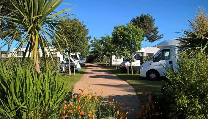 Photo du Camping de la Plage, fournie par JetCamp