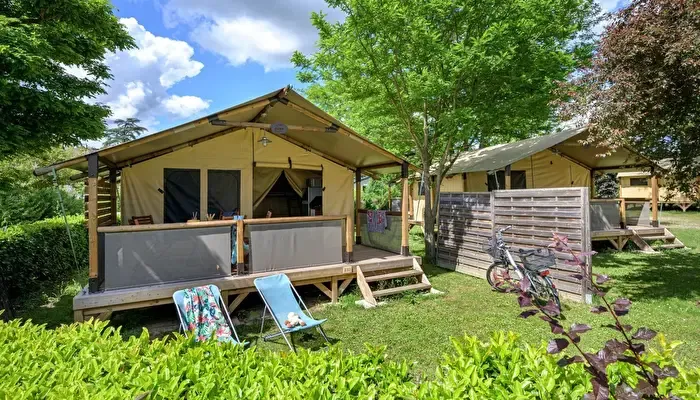 Photo du Camping le Château, fournie par JetCamp