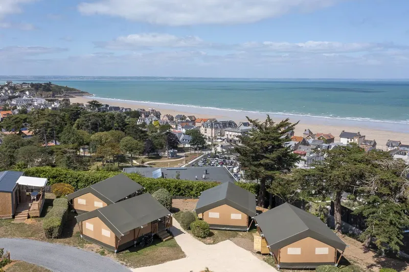 Photo du Camping Sandaya Val Andre, fournie par Suncamp