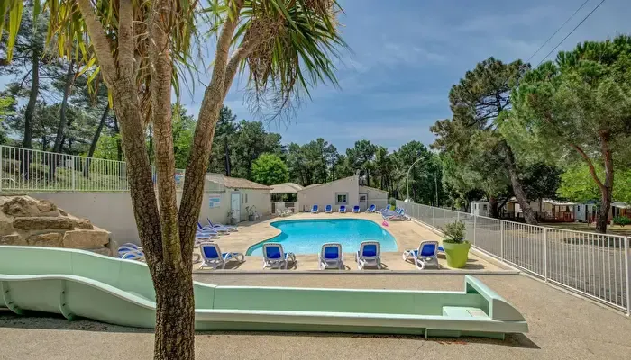 Photo du Camping la Pinède en Provence, fournie par JetCamp