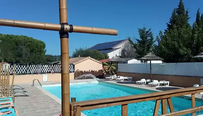 Photo du Camping l’Olivier, fournie par JetCamp