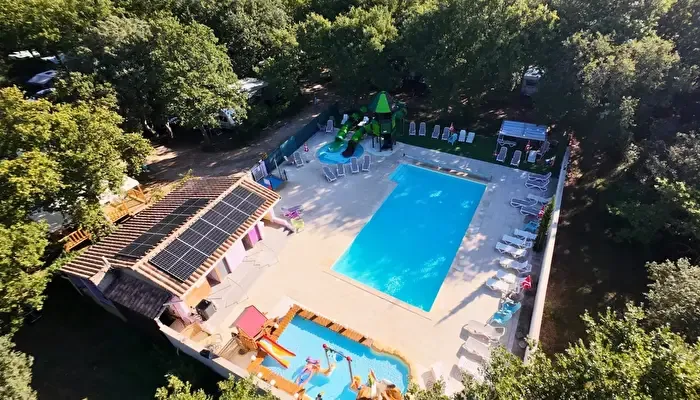Photo du Camping les Truffières, fournie par JetCamp