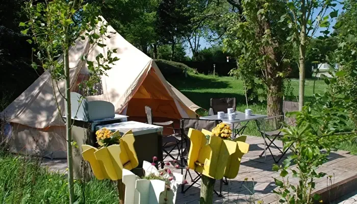 Photo du Camping les Tournesols, fournie par JetCamp