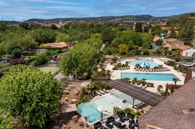 Photo du Camping les Rivages, fournie par Suncamp