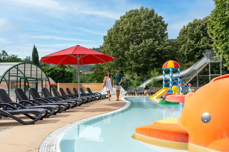 Photo du Ardèche Camping, fournie par Suncamp
