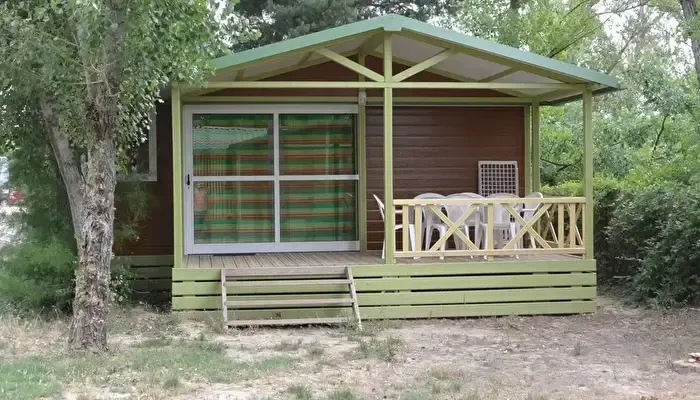Photo du Camping le Barralet, fournie par JetCamp