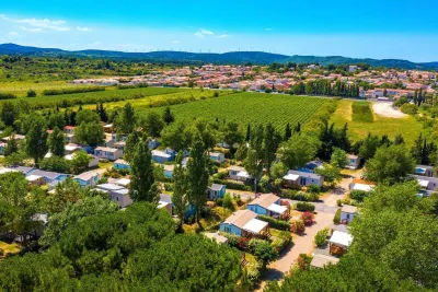 Camping Seasonova Ensoya