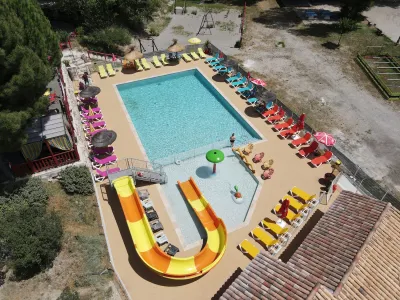 Camping la Rivière