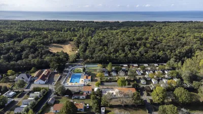 Camping la Davière Plage