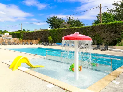 Camping le Vieux Moulin