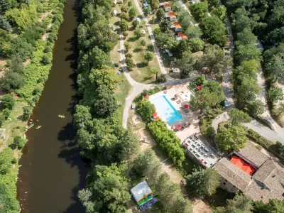Camping le Mas de Champel