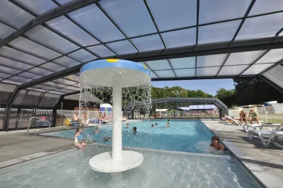 Camping la Chênaie