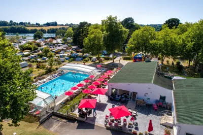 Flower Camping le Conleau