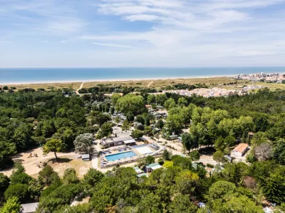 Camping les Demoiselles