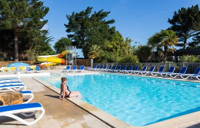Camping de Port la Chaîne