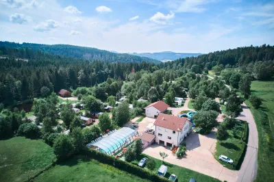 Camping la Sténiole