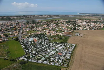 Camping le Pré des Sables