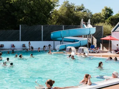 Camping Domaine de Ker Arno