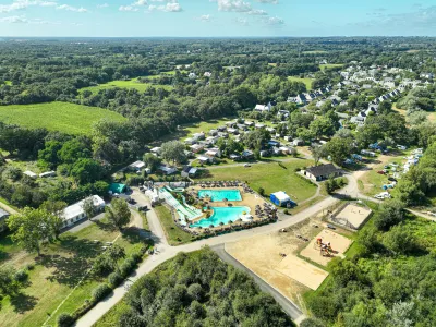 Flower Exploitation Camping  le Vorlen